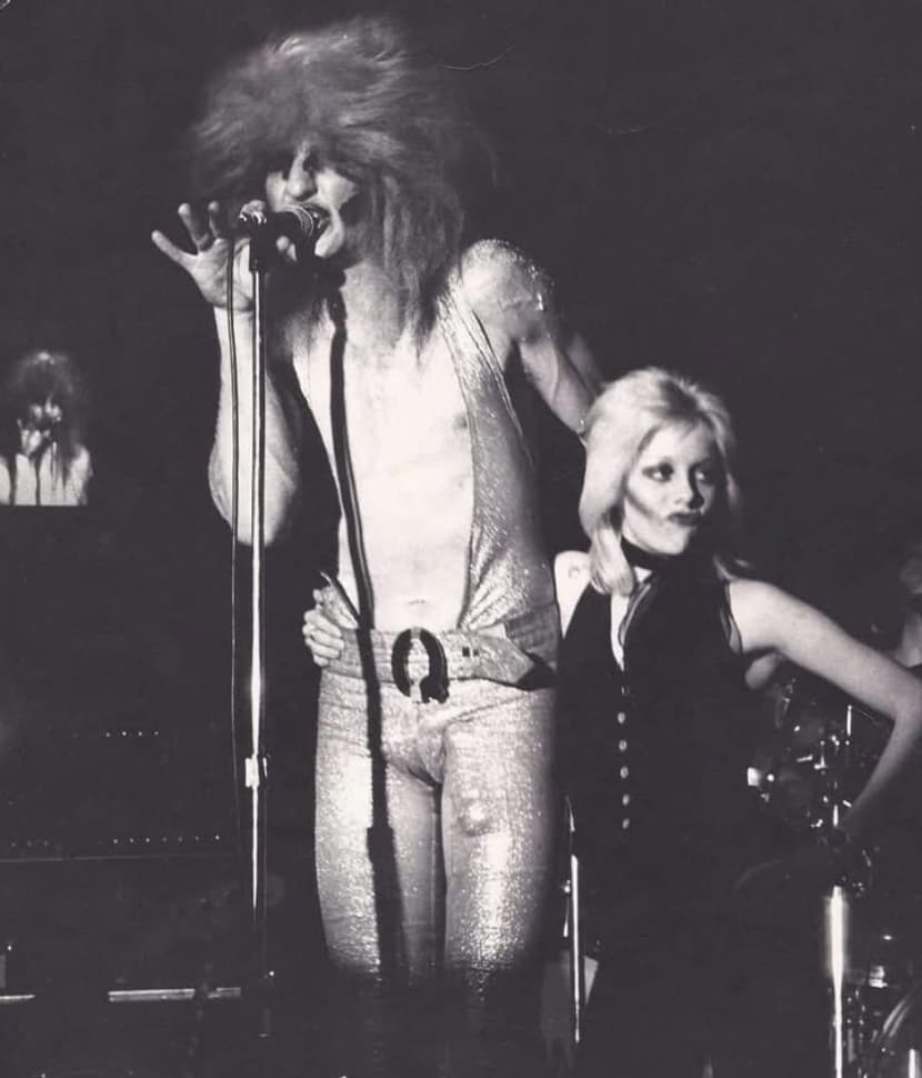 Each member of The Runaways modeled their style after their biggest musical influencer, most notably, with lead vocalist Cherie Currie taking after David Bowie. 

